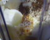 コーヒー豆腐ケーキ作り方3写真