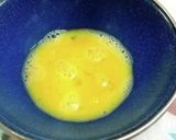 ハッとするオムライス ( 〃▽〃)作り方1写真