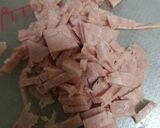 リチャムとズッキーニの素揚げ作り方2写真