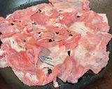お好み焼き風おつまみ＊豚たまキャベツ作り方2写真