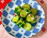 きゅうりのレモン塩麹漬け作り方5写真
