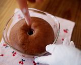 可愛い♡ココアのマーブルミニ食パン※動画作り方16写真