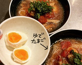 エリンギとほたてとトマトのスープそうめん作り方7写真