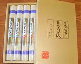 キラキラ輝くフルーツうどん✨くるみソース作り方1写真