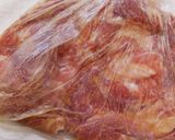 下味冷凍＊柔らか豚味噌漬け焼き作り方2写真