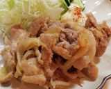 下味冷凍＊柔らか豚味噌漬け焼き作り方4写真