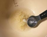 豚ハツを塩レモンだれで♪作り方1写真