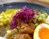 紫キャベツのラペ◆スパイスカレーの副菜に作り方5写真