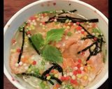 手作り茶漬けにぶぶあられ作り方3写真