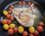 イタリアンな鶏胸肉作り方3写真