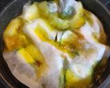 冬瓜とズッキーニのスパイシーな煮物作り方7写真