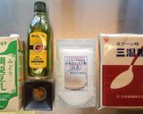 グルテン・卵・乳フリーの焼き菓子作り方1写真