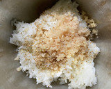 新しょうがのすっきり混ぜごはん作り方9写真