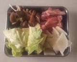鶏肉と野菜のスープ作り方1写真