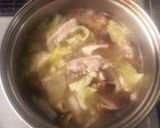 鶏肉と野菜のスープ作り方3写真