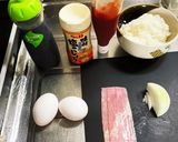 オムライス作り方1写真
