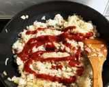 オムライス作り方6写真