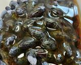 ハスカップのオリゴ糖漬け作り方1写真