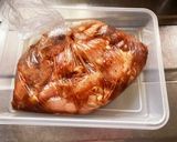 柔らかジューシー・鳥もも肉のオーブン焼き作り方3写真