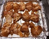 柔らかジューシー・鳥もも肉のオーブン焼き作り方4写真