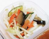 パパのお弁当Ver.20220715作り方2写真