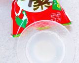 鶏がらねぎ塩つけ麺風　2022.7.15作り方2写真