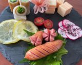 トマトのマヨたま炒め弁当作り方2写真