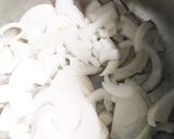 ミックスビーンズとトマトの煮込み作り方4写真