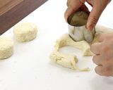 基本のスコーン作り方8写真