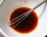 照り照り♡木綿豆腐の豚こま巻き作り方3写真