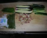 山形のだし（ダブル粘々バージョン。）作り方1写真