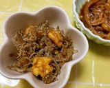 しらすの佃煮作り方5写真