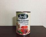 チョコレート入りペンネのトマトソース作り方2写真