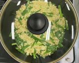 ニラたっぷり！厚揚げチヂミ作り方5写真