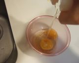子供大好き♪くるくるたまご♪作り方1写真