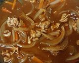豆腐ステーキ カレーあんかけ作り方5写真