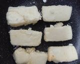 豆腐ステーキ カレーあんかけ作り方8写真
