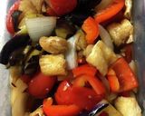 夏野菜のマリネ作り方9写真