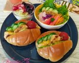 簡単！ケバブロールサンド作り方5写真