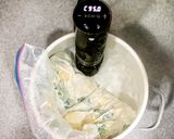 95℃ おいしい ブロッコリーのスープ作り方9写真