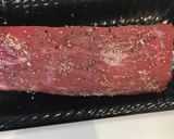ホットクック　☆ ローストビーフ作り方1写真