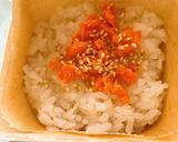小さなちらし寿司作り方2写真