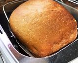 次の日もふわふわ♡HBミルクココア食パン作り方4写真