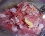 焼きそば(あんかけ)作り方1写真