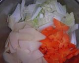 焼きそば(あんかけ)作り方3写真