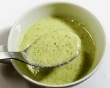 95℃ おいしい ブロッコリーのスープ作り方36写真