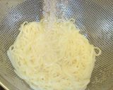 つめたい麺✨ホタテと夏野菜のジュレ仕立て作り方7写真