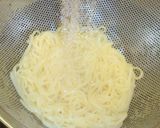 つめたい麺✨ホタテと夏野菜のジュレ仕立て作り方7写真
