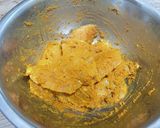 ワルタラチャミーンカレー(魚カレー)作り方1写真
