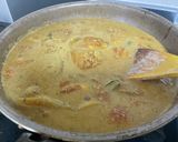 ワルタラチャミーンカレー(魚カレー)作り方8写真